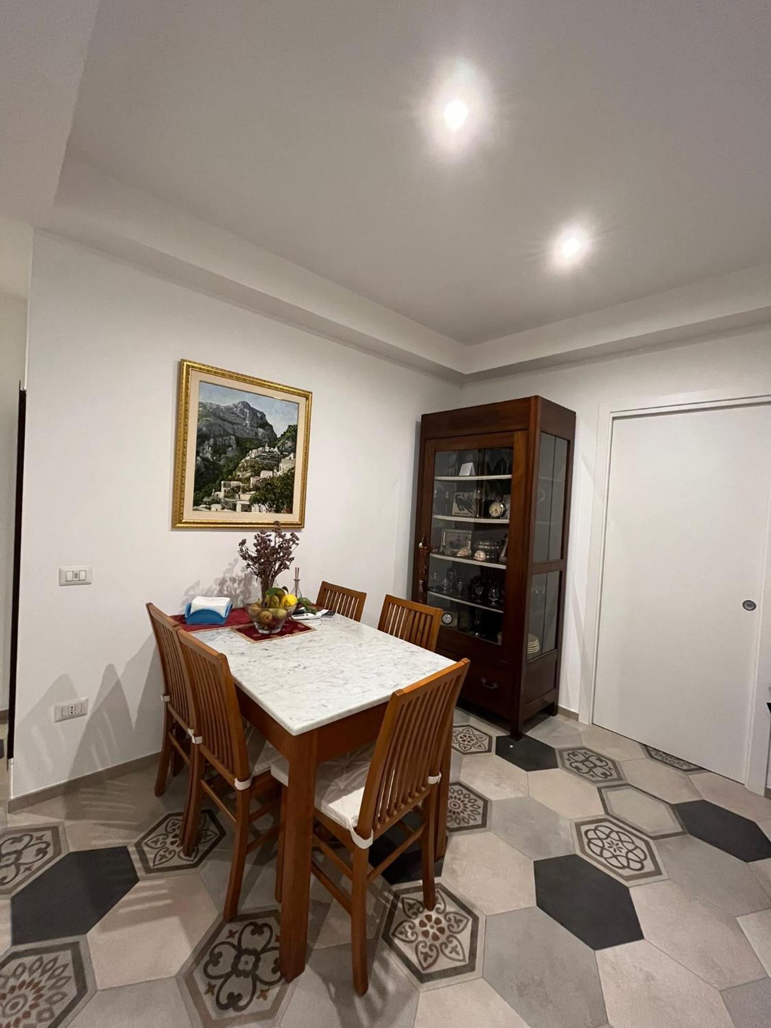Porta Anfiteatro Pompei 호텔 외부 사진