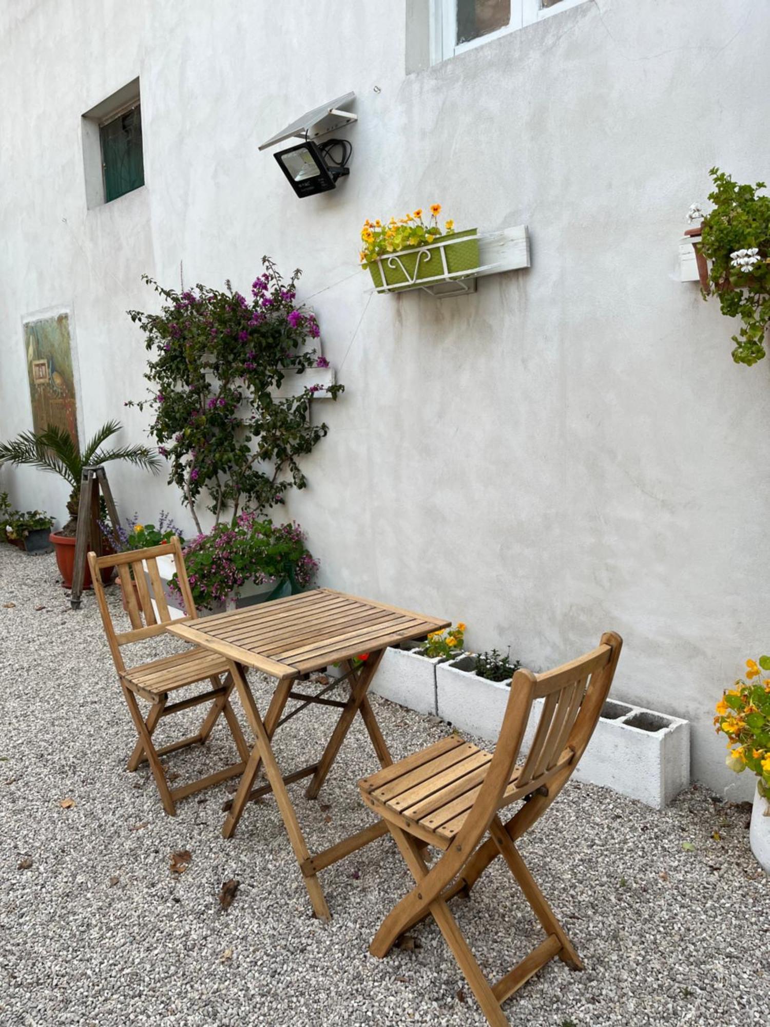Porta Anfiteatro Pompei 호텔 외부 사진