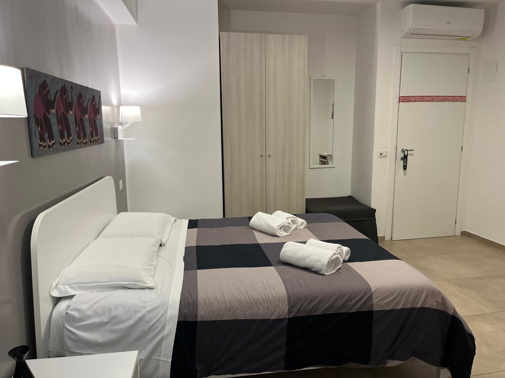 Porta Anfiteatro Pompei 호텔 외부 사진